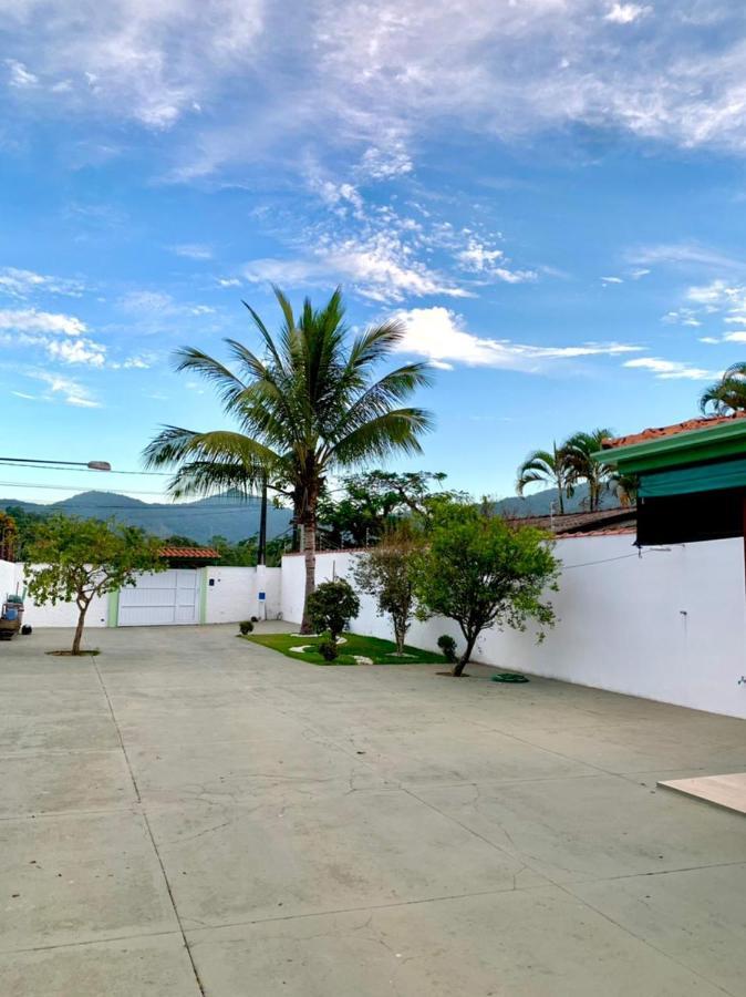 Casa De Praia Ubatuba Buitenkant foto